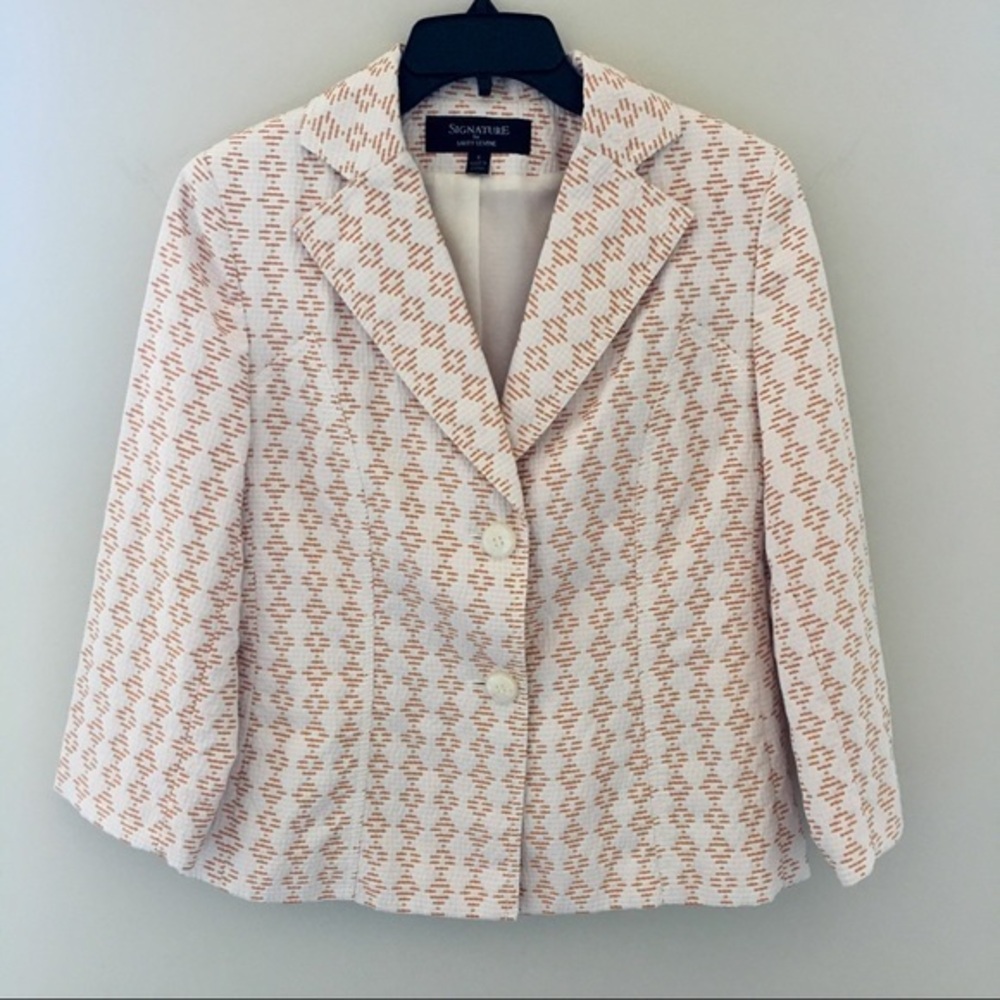 Signature Larry Levine Jacket‎